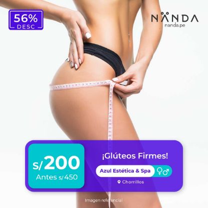 ¡Glúteos Firmes! 😍 - Azul Estética & Spa