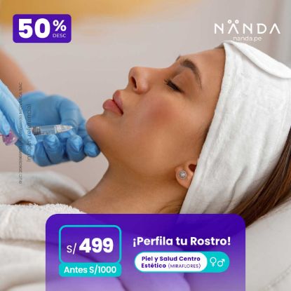 ¡Perfila tu Rostro! 😍 - Piel y Salud Centro Estético (MIRAFLORES)