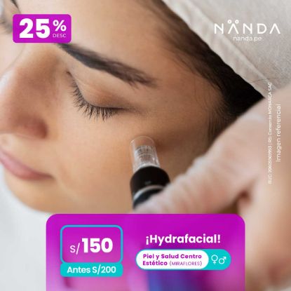 ¡Hydrafacial! 😍 - Piel y Salud Centro Estético (MIRAFLORES)