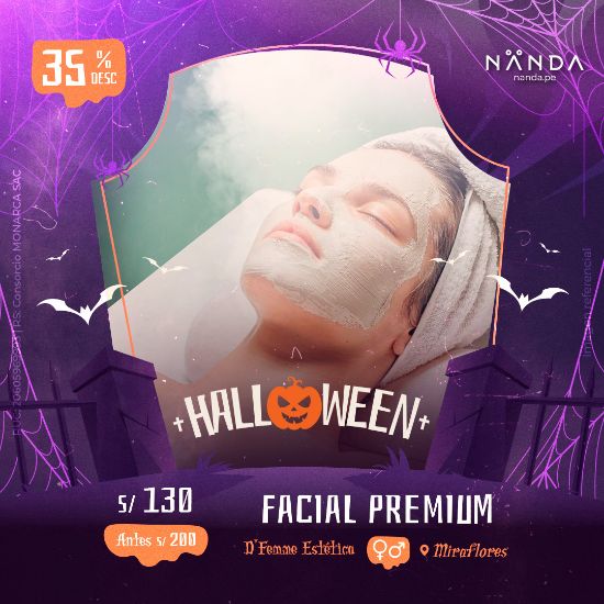 ¡Facial Premium! 😍 - D'Femme Estética (SURCO)