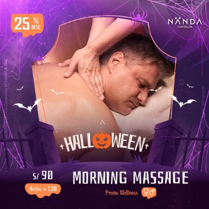 ¡Morning Massage! 😍 - Prana Wellness (SAN MIGUEL)